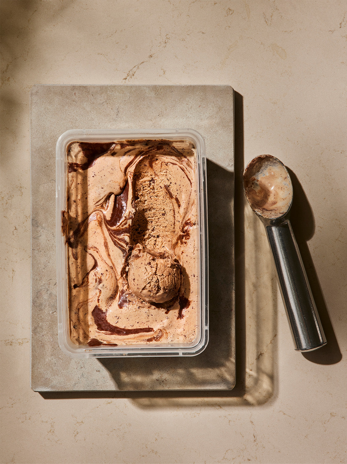 Easy Coffee Ice Cream