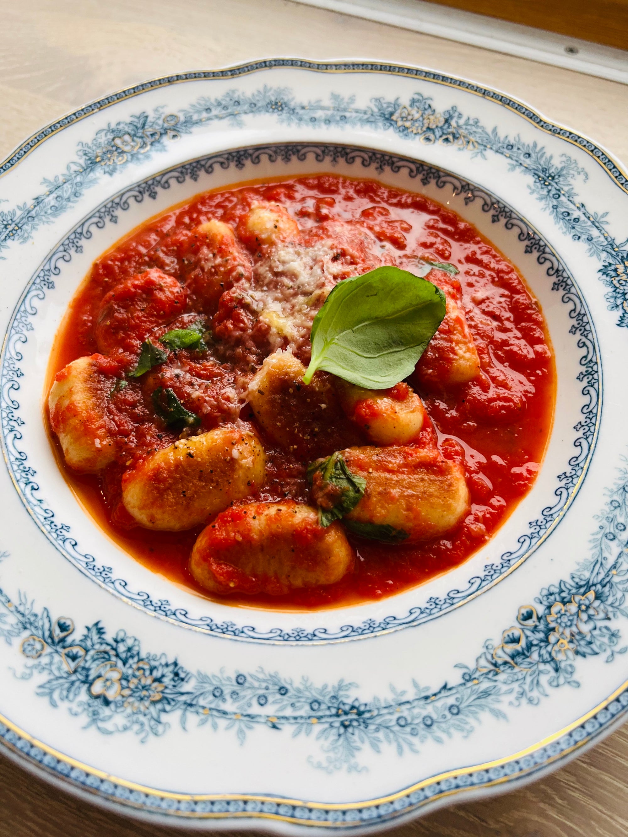 Gnocchi al Pomodoro